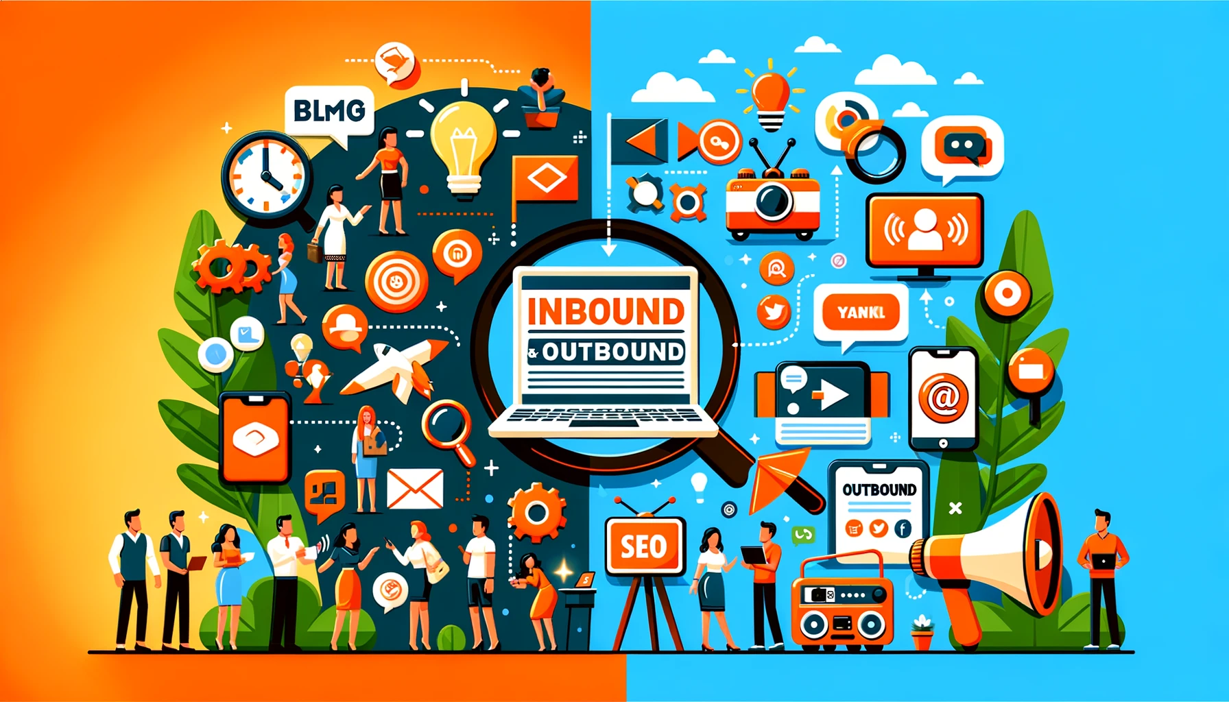 No momento, você está visualizando Marketing – Inbound & Outbound