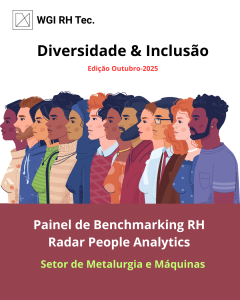 Leia mais sobre o artigo Diversidade por Setor – Indústria Metalúrgica & Máquinas