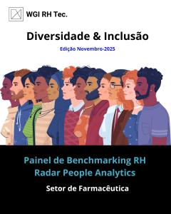 Leia mais sobre o artigo Radar People Analytics — Diversidade por Setor – Farmacêutico